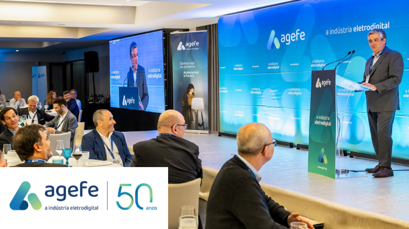AGEFE reúne empresas do setor Material Elétrico em ílhavo, a 8 e 9 de maio AGEFE reúne empresas do setor Material Elétrico em ílhavo, a 8 e 9 de maio